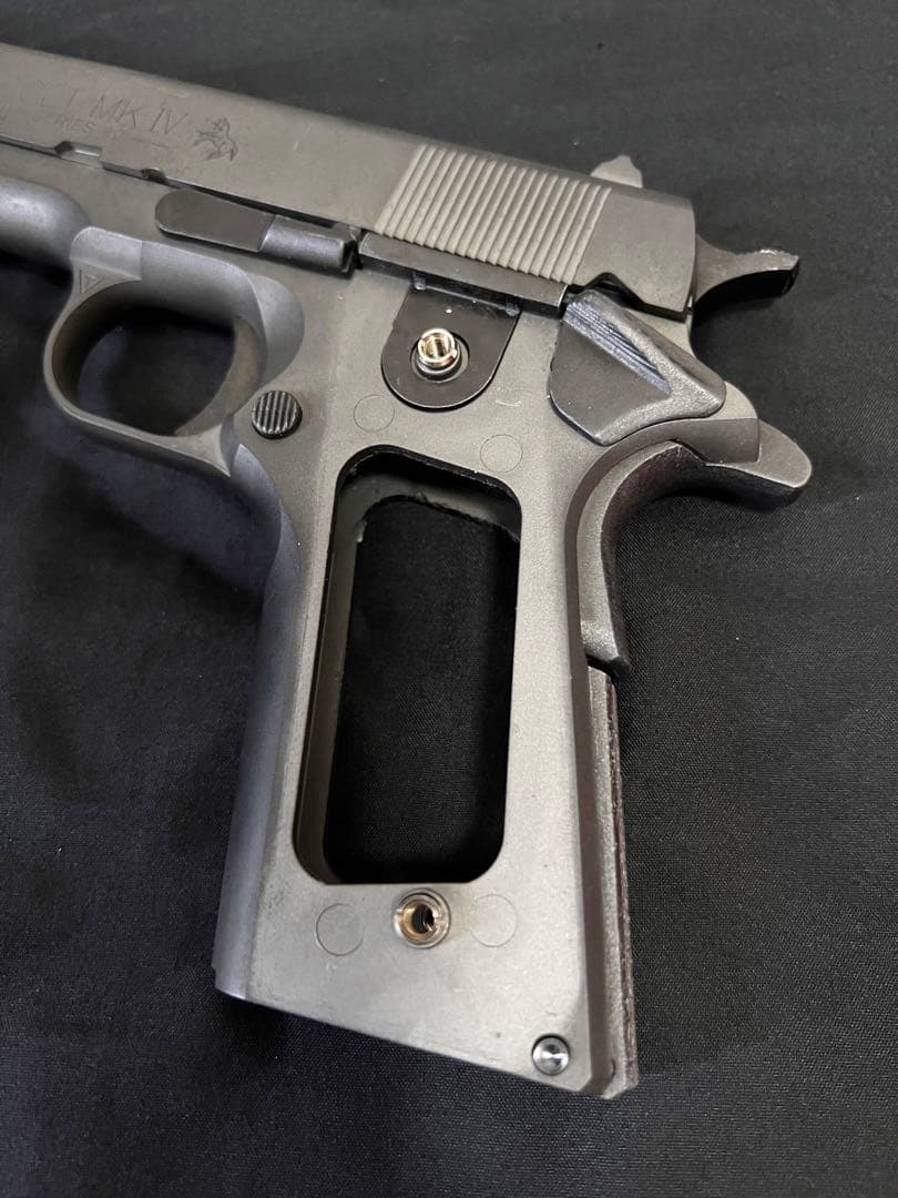 タニオコバ　モデルガン GM7.5 シリーズ80 刻印モデル