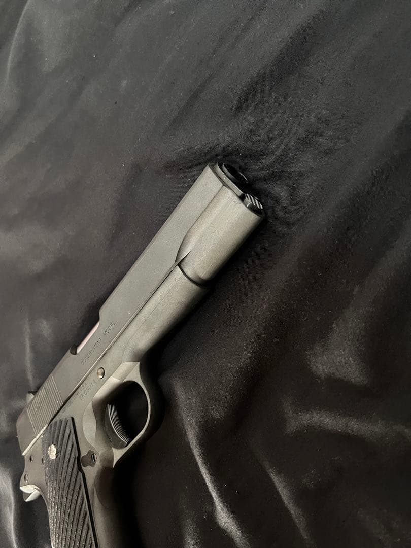 タニオコバ　モデルガン GM7.5 シリーズ80 刻印モデル