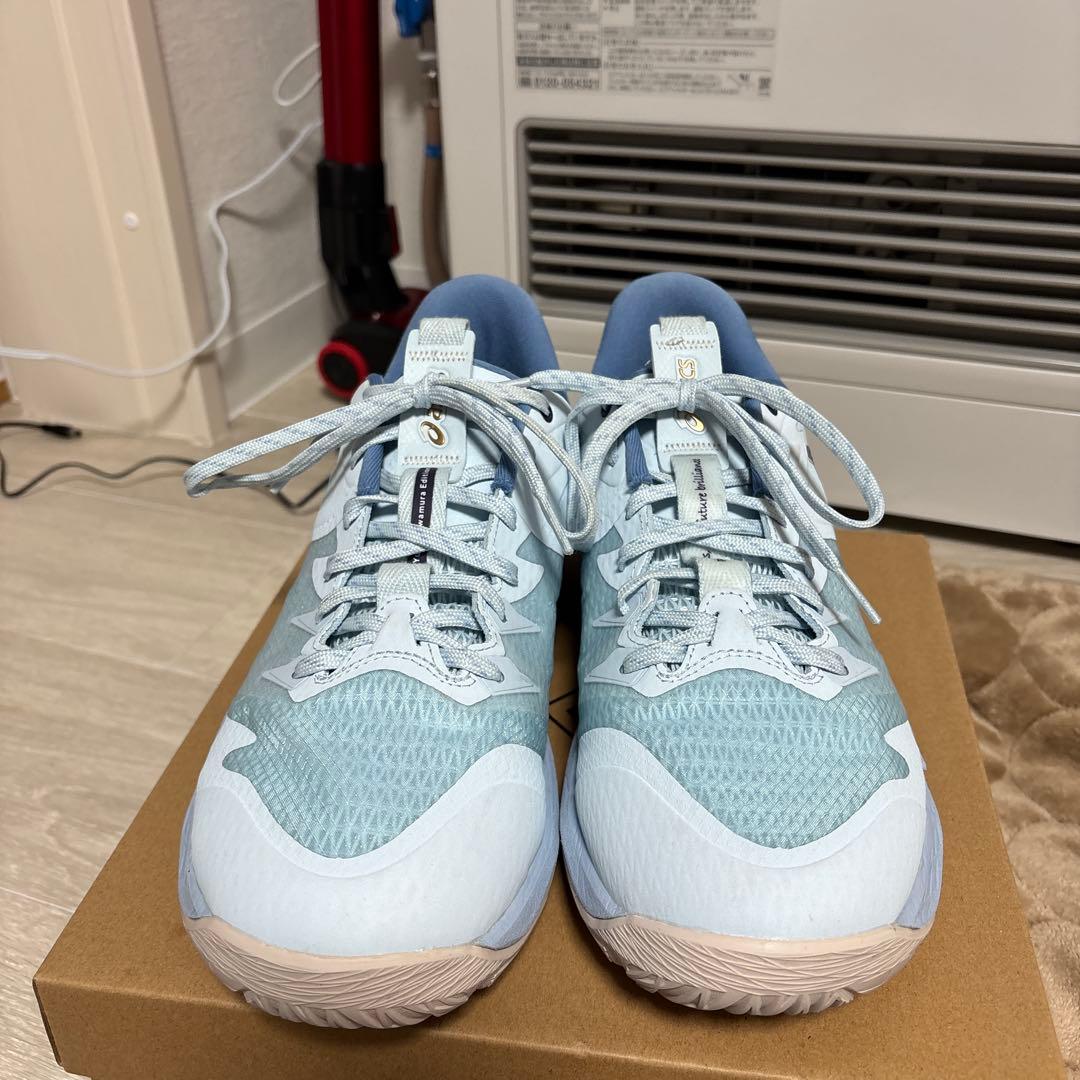 ASICS UNPRE ARS LOW 2 27.5cm 河村選手カラー