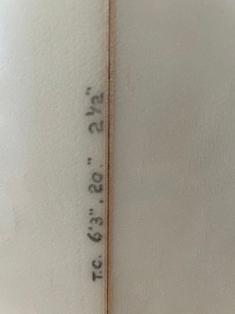 TIM CLARKE SURFBOARDS 限定SALE