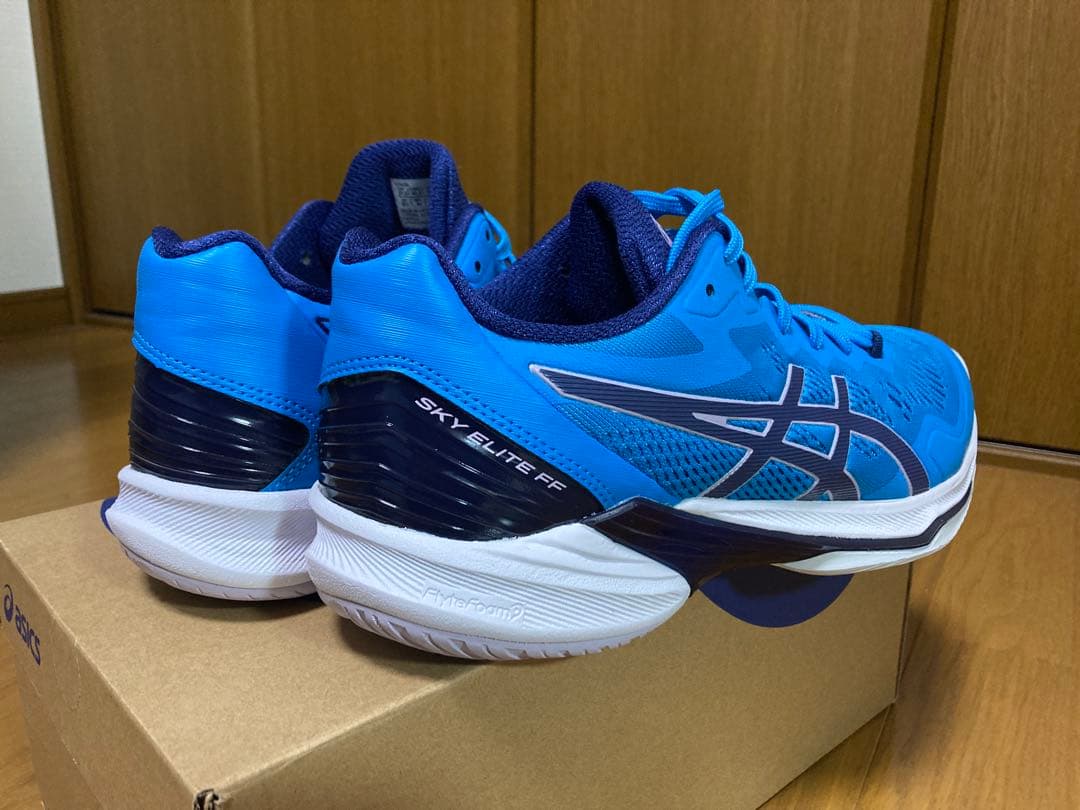 ASICS SKY ELITE FF2 スカイエリート 27.5cm