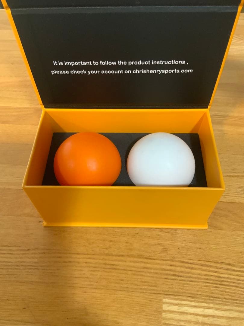 ビリヤード Chris Henry Sports The Balls