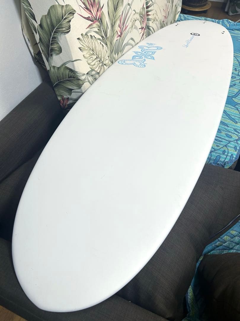 や*い様 【美品】NOBRAND Love Christina 7'2ft ファ