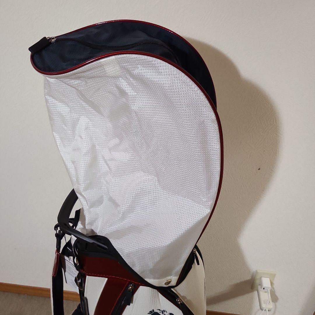 ADMRIAL 軽量ゴルフキャディバッグ 2.7kg