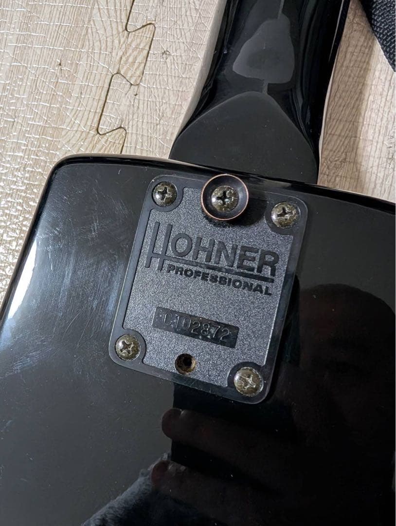 Hohner（ホーナー） ベース B2A