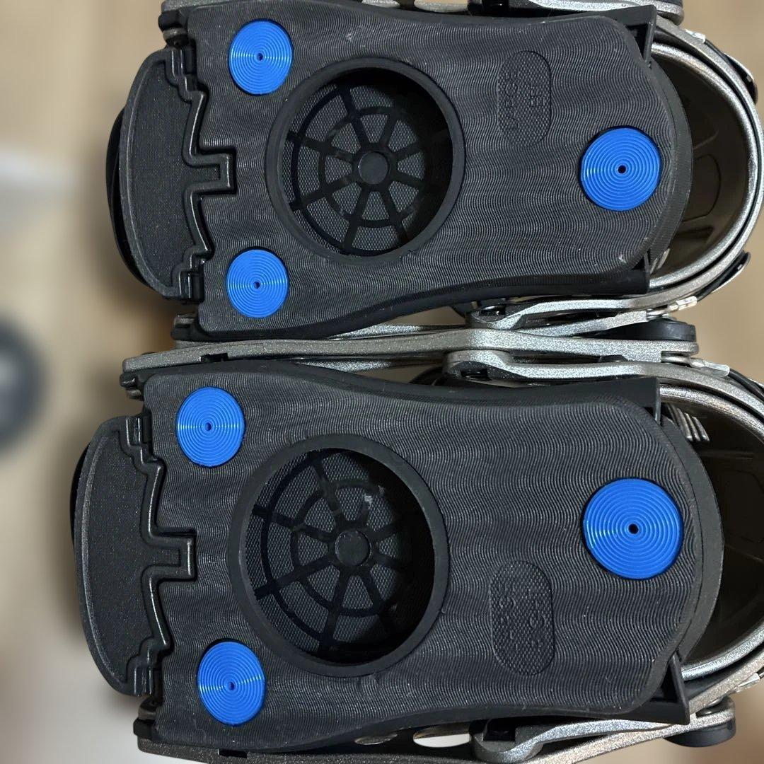 K2 ビンディング　CINCH TS Lサイズ　美品