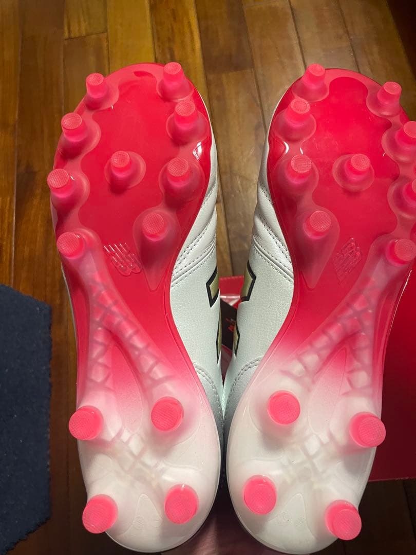 <希少>New Balance 442 v2 pro HGサッカースパイク