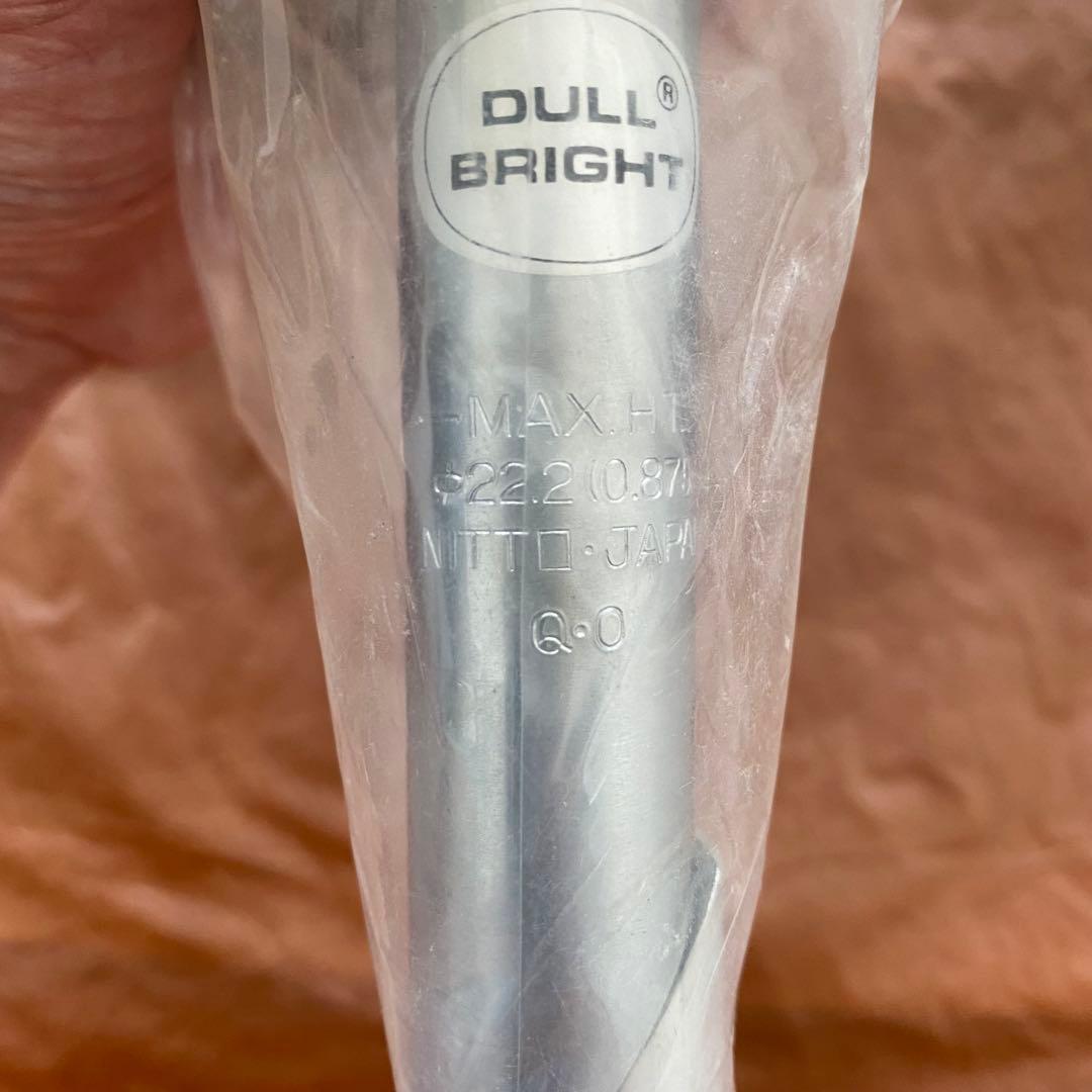 【未使用】NITTO MX-3ステム OLD BMX