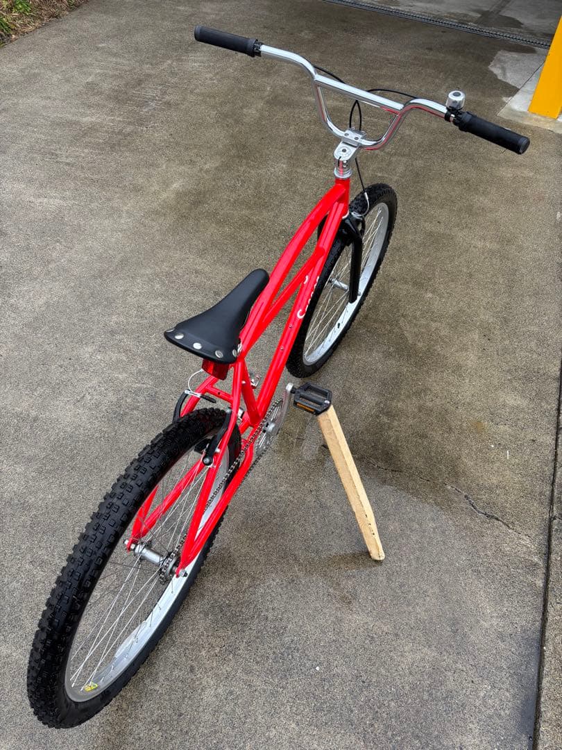 スナップオンSnap-on自転車 オシャレ！99台限定車！早い者勝ち！手渡しのみ