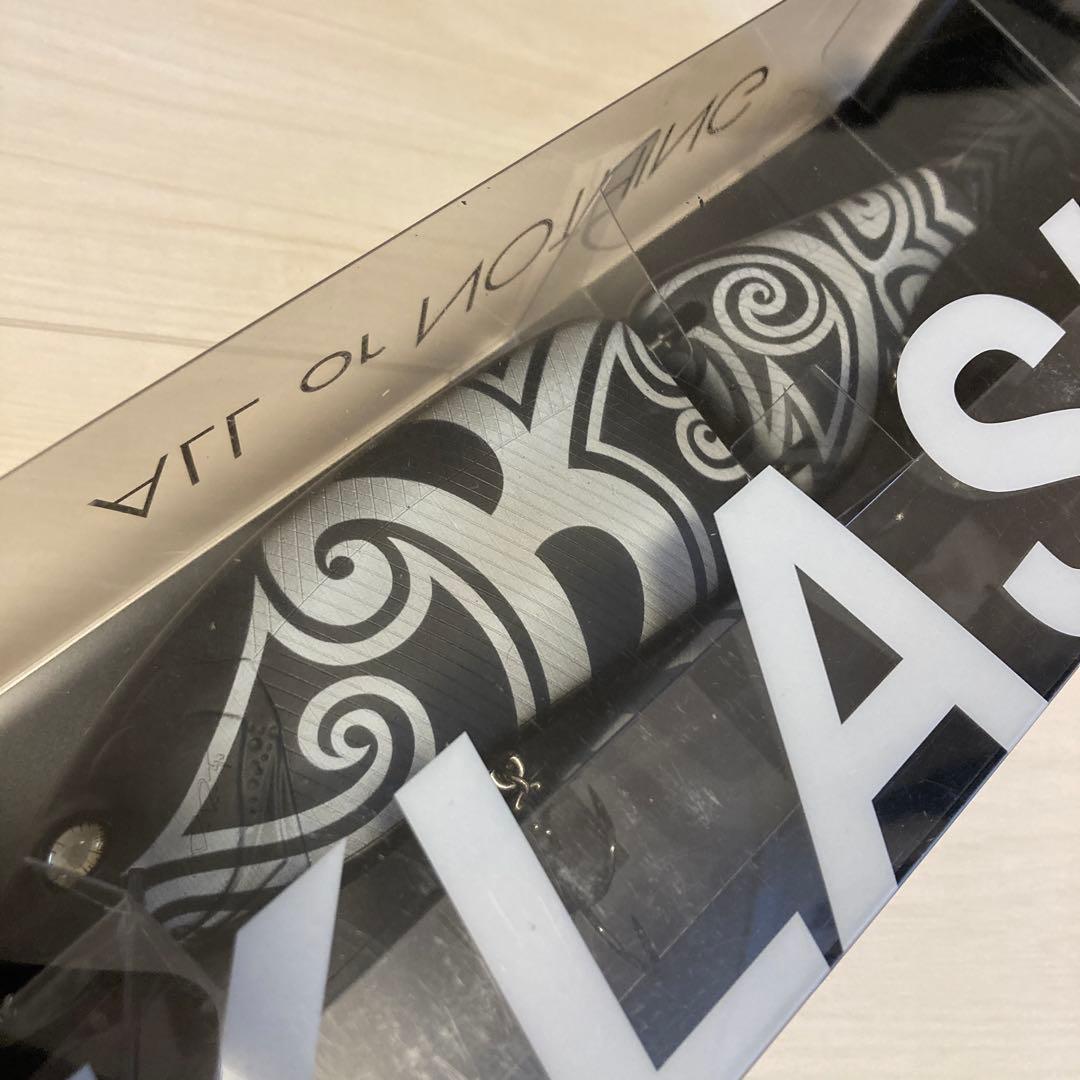 クラッシュ9 DRT KLASH 9/LOW ビッグベイトジャイアントベイト