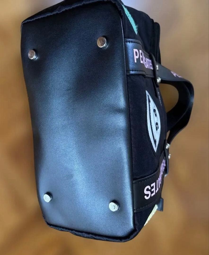 パーリーゲイツ カートバック　ニコちゃん