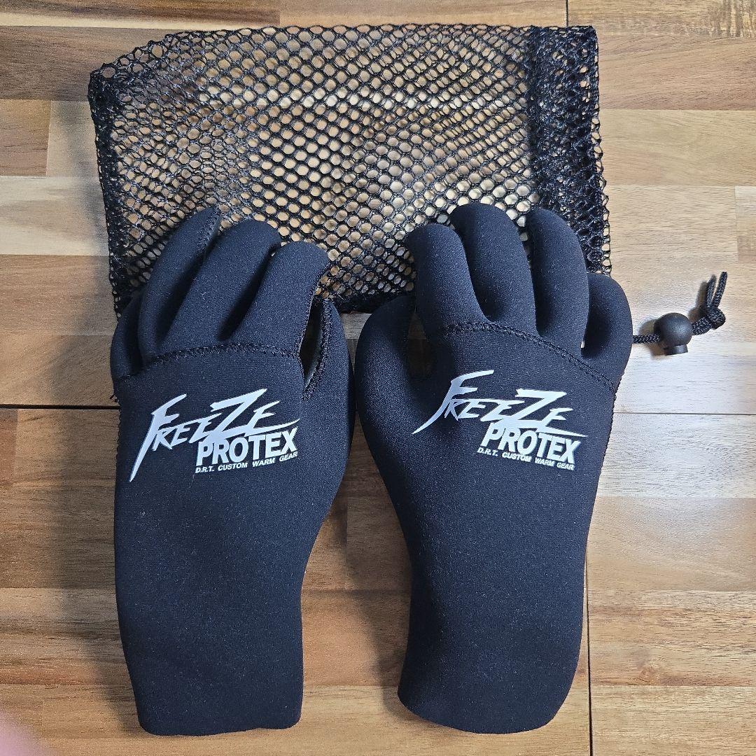 drt Freeze Protex Glove ネオプレーン　グローブ