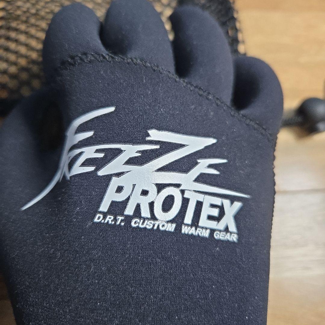 drt Freeze Protex Glove ネオプレーン　グローブ