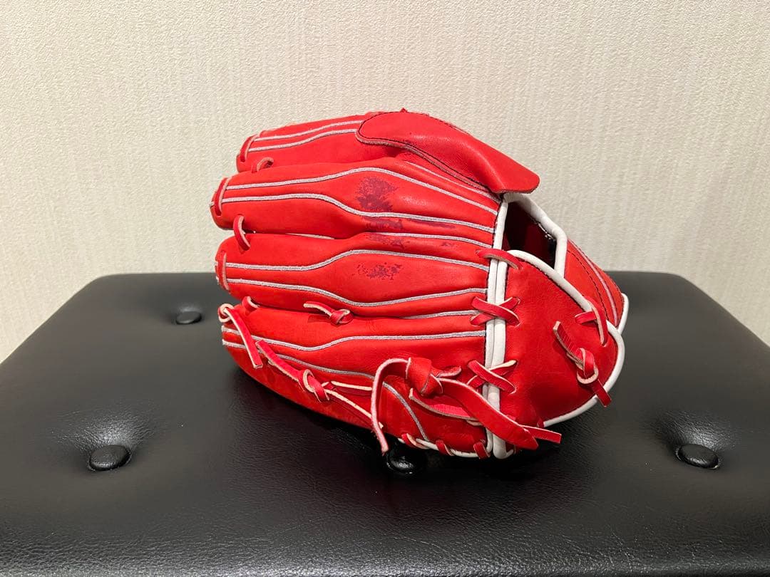 【限定】大谷翔平モデル　アシックス　ゴールドステージ 軟式