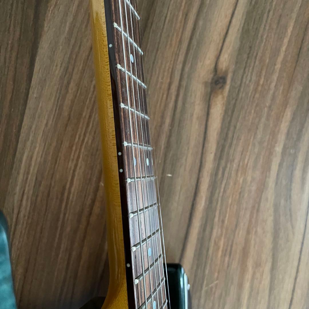 ギター blue leafYAMAHA PACIFICA PAC612VIIFM