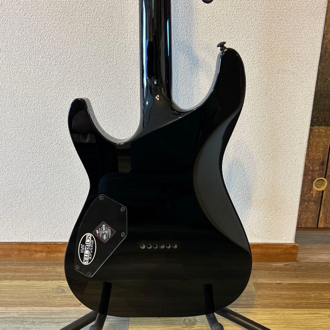 【希少機種】SCHECTER シェクター エレキギター