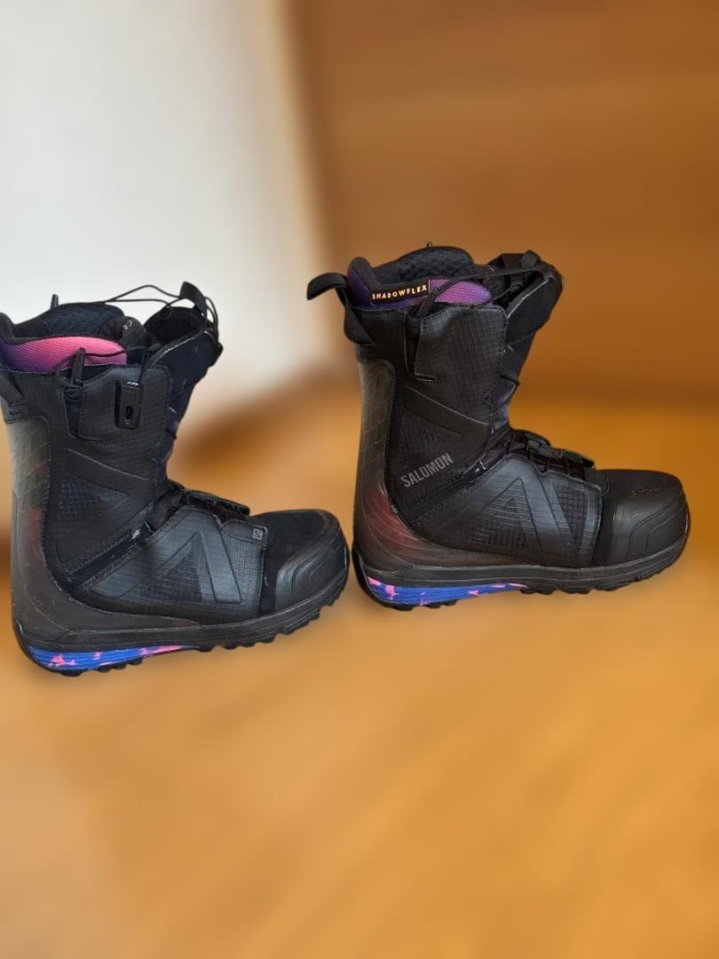 Salomon Hi Fi Wide 25.0 スノーボードブーツ