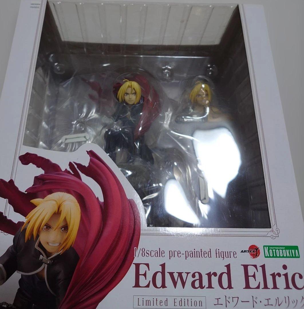 鋼の錬金術師　 エドワード・エルリック Limited Edition　限定版