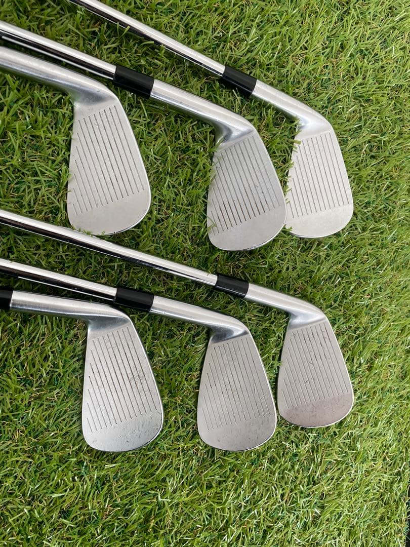 テーラーメイド　P7MCアイアン6本セット　モーダス105 S