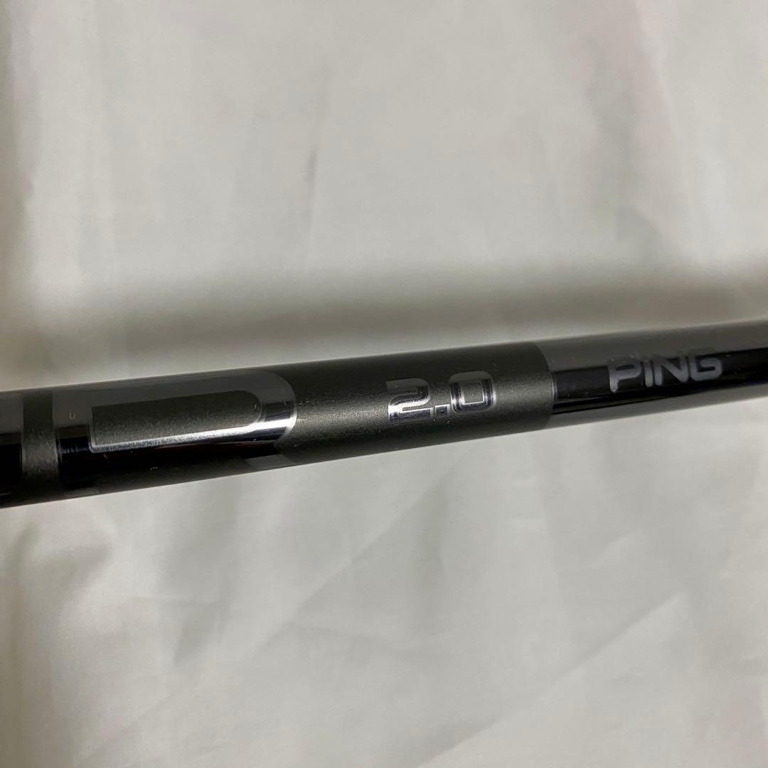 PING G440 LST 9° レンチ付ツアーブラック2.0 69S レフティ