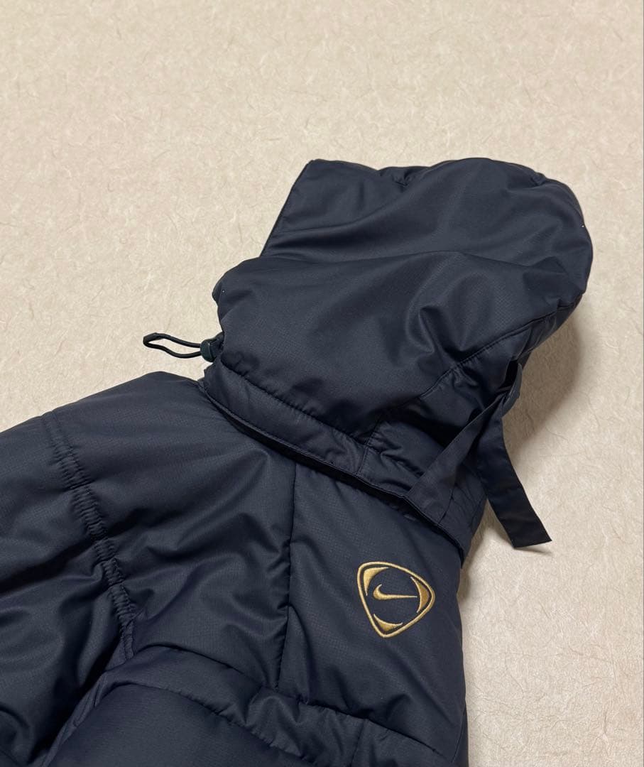 NIKE インテル　ジャケット　ダウン　パフ