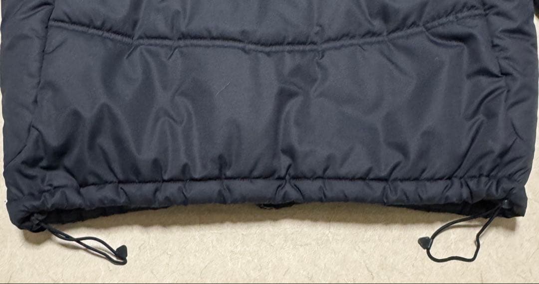 NIKE インテル　ジャケット　ダウン　パフ