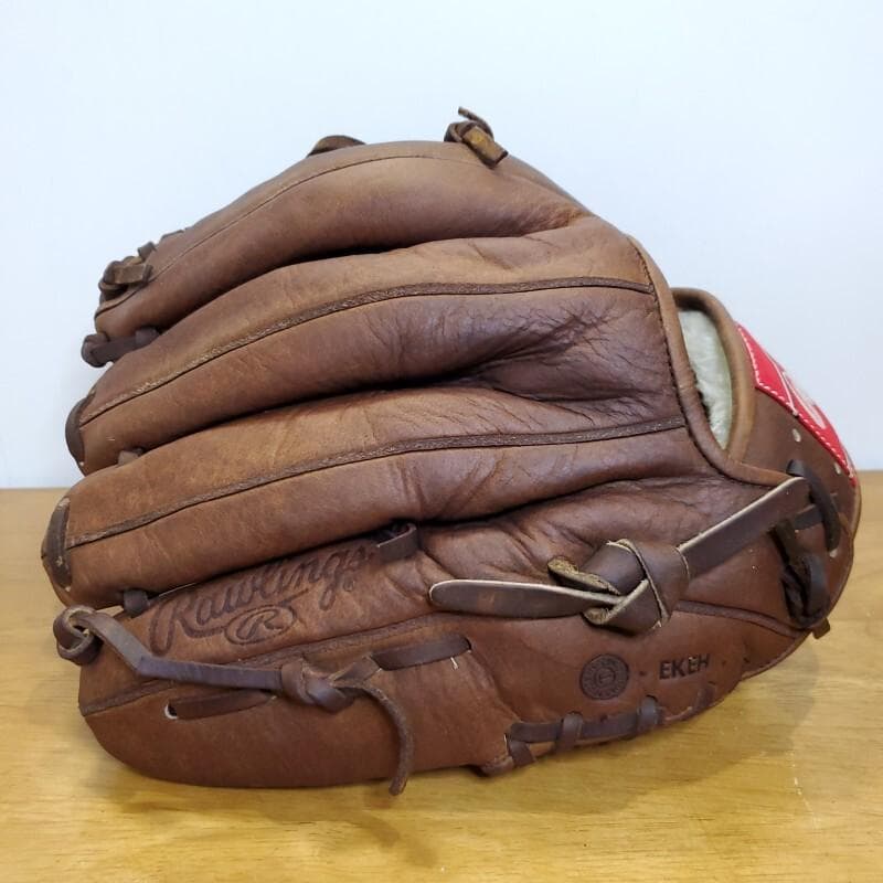 ローリングス USA版 サンドロット オジースミス型 良品 内野用 硬式グローブ