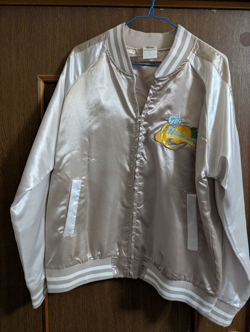 PUIPUIモルカー スカジャン