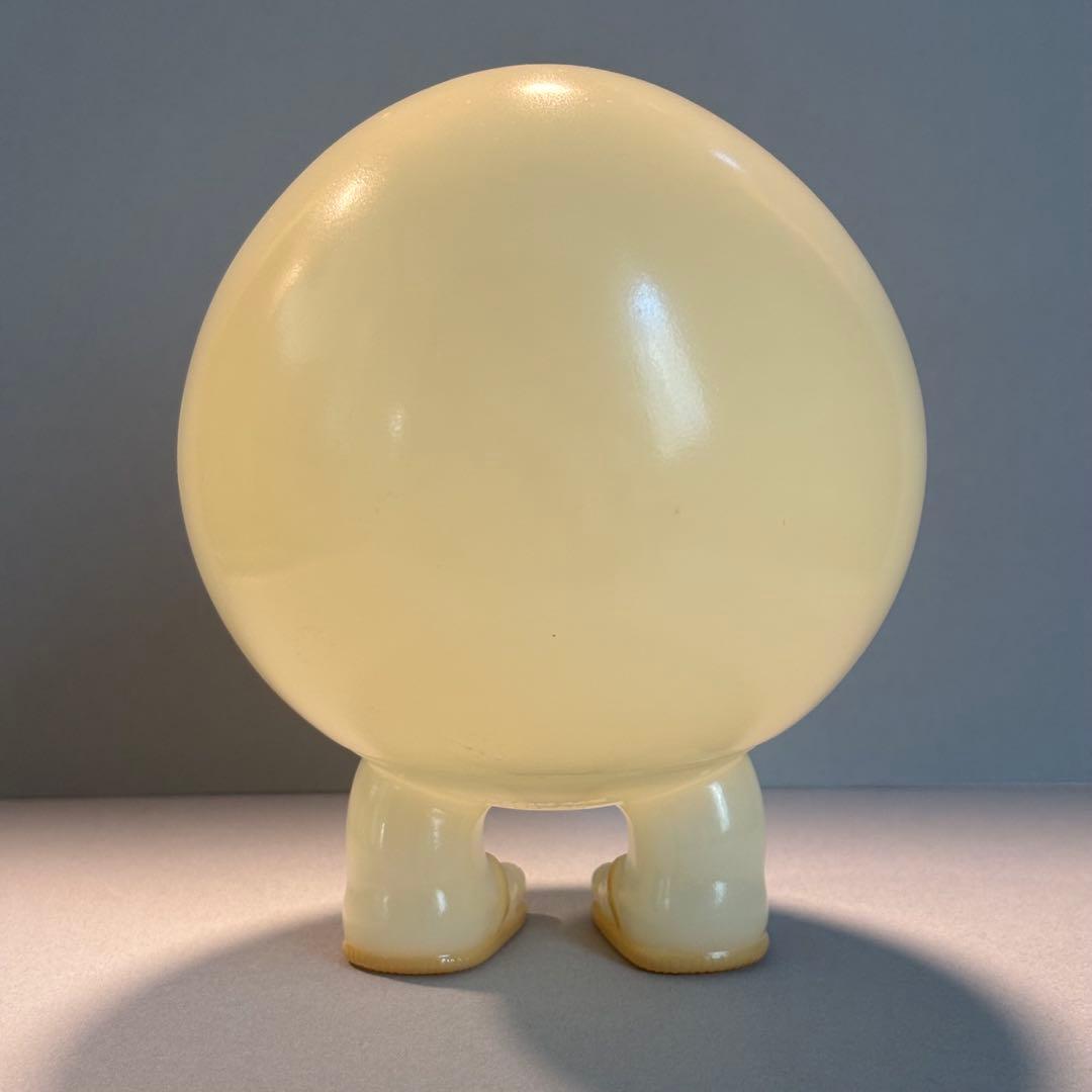 リンデン　ベトベトさん　蓄光　ゲゲゲの鬼太郎　ソフビ