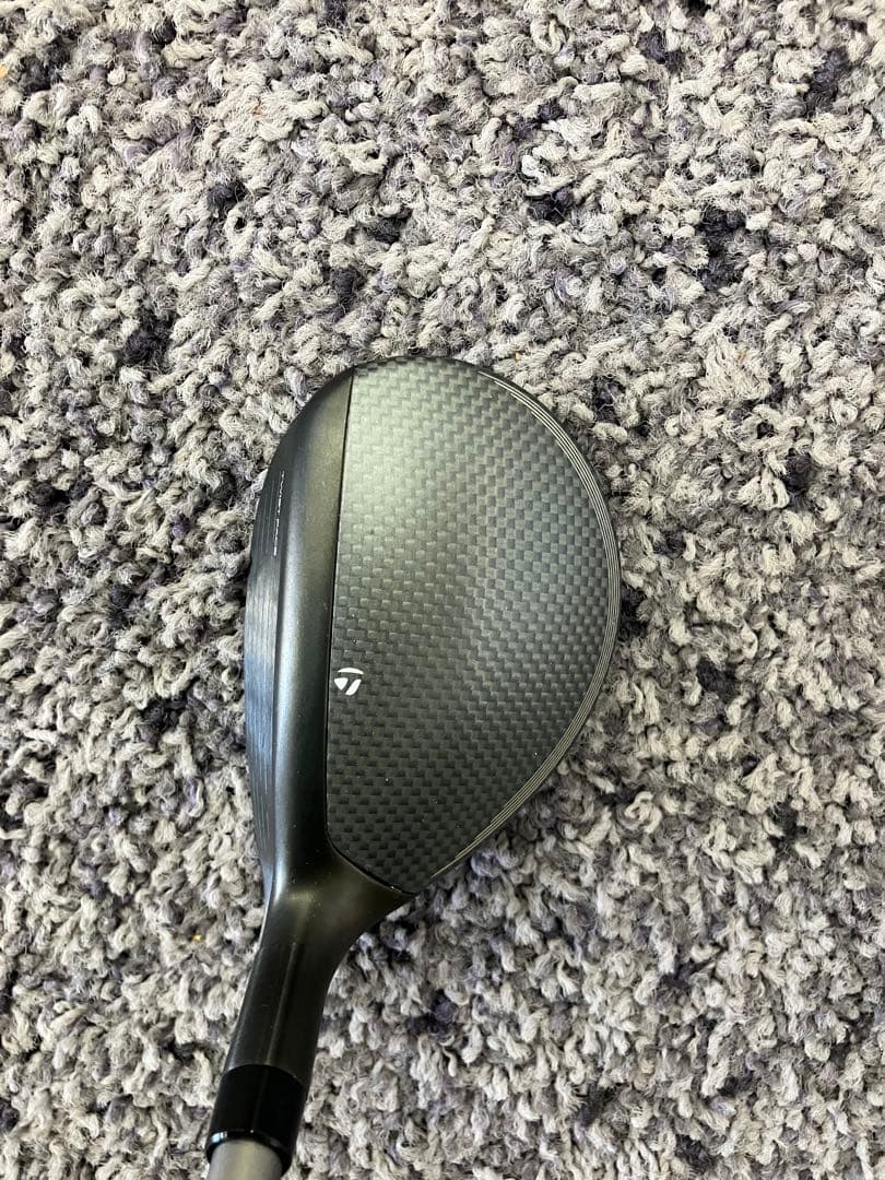 美品　テーラーメイドQI35 MAX LITE 5UT 27° R