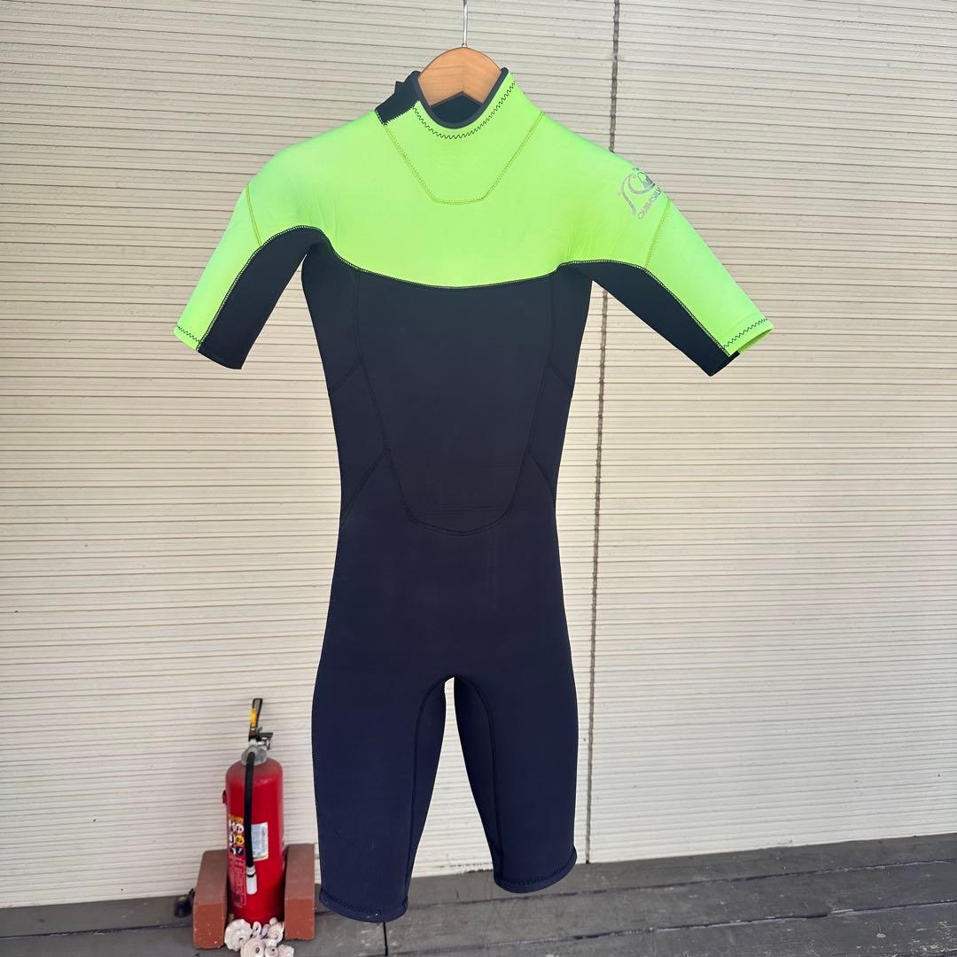 Quiksilver スプリング ウェットスーツ 中高校生