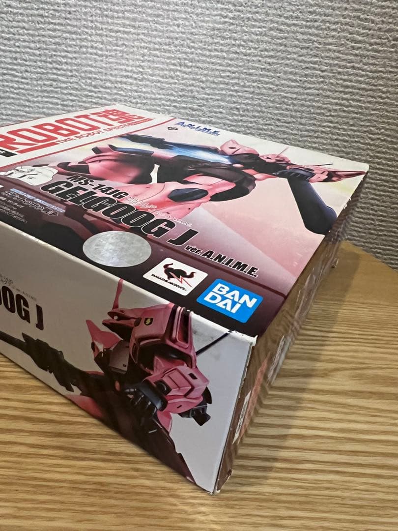 ROBOT魂 MS-14JG ゲルググJ