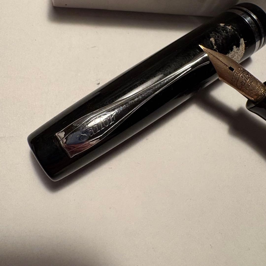 sailor セーラー 万年筆 FG106 箱あり　⑤