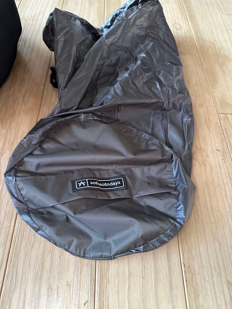 NANGA オーロラ 600DX 別注