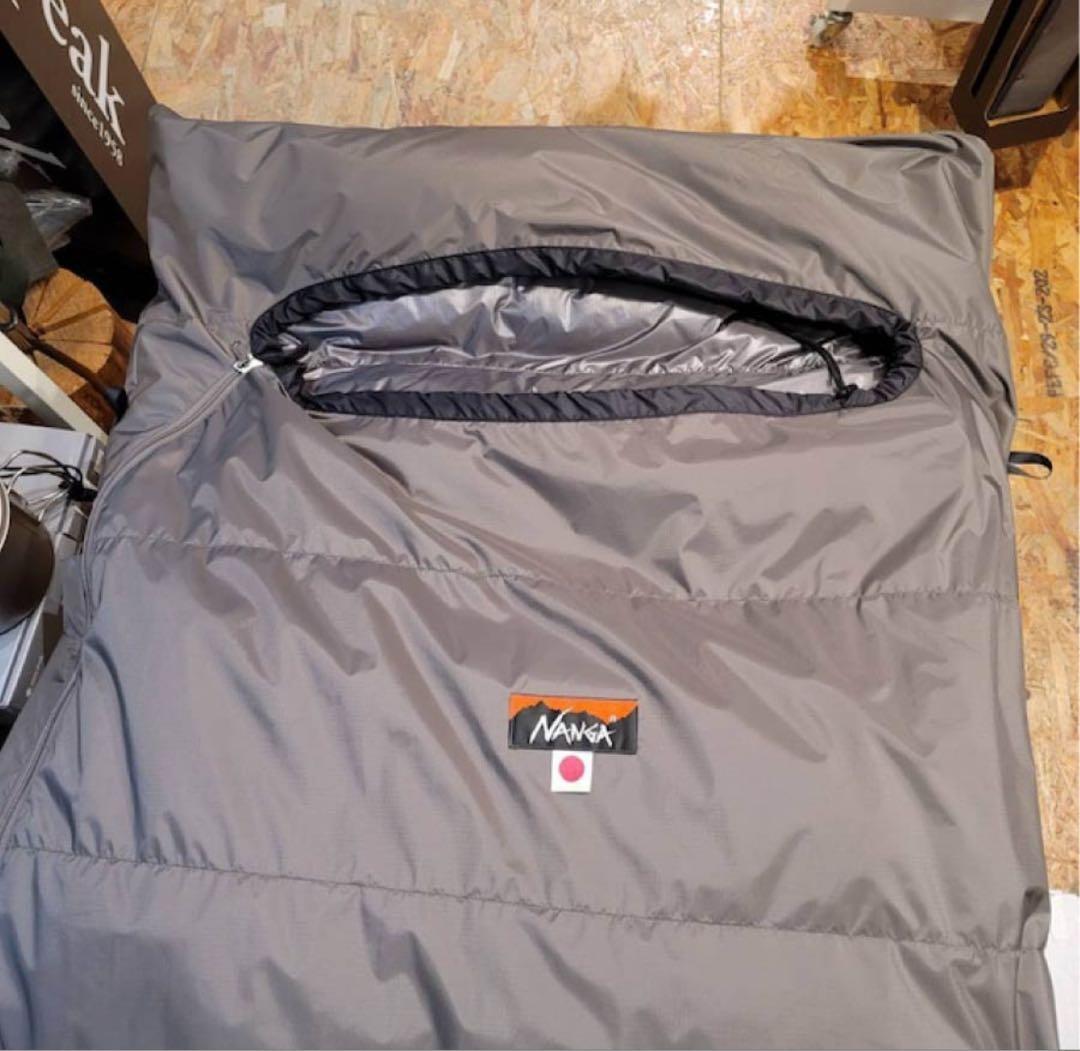 NANGA オーロラ 600DX 別注