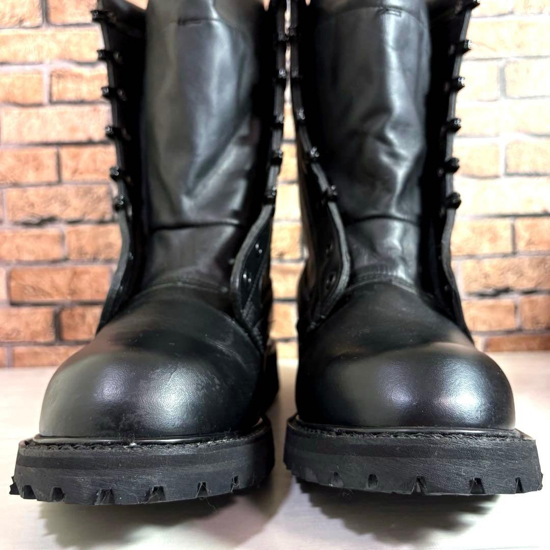 90s■米軍放出品■ICWB コンバットブーツ✨ミリタリー 寒冷地/湿潤地仕様