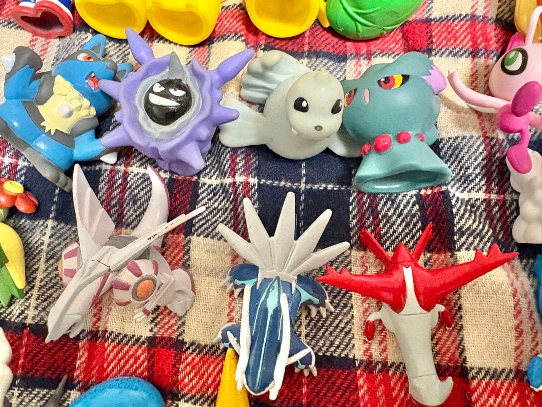 ポケモンセンター モンコレ ゆびにんぎょうコレクション