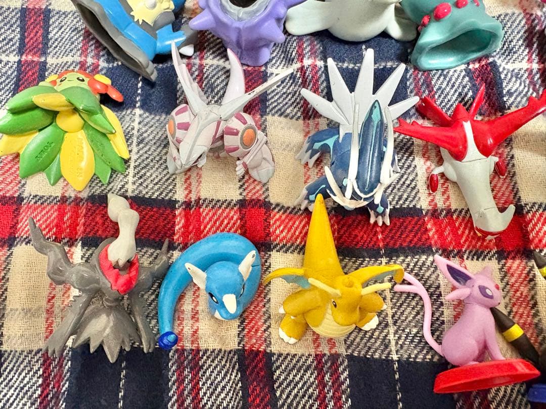 ポケモンセンター モンコレ ゆびにんぎょうコレクション