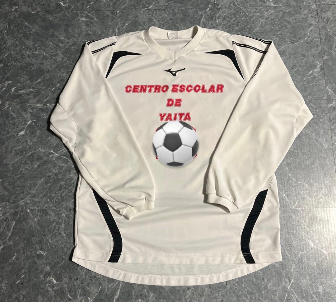 矢板中央 白ユニフォーム 長袖