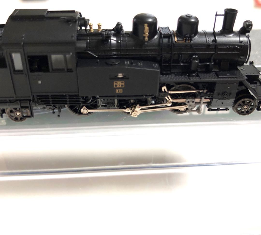 鉄道模型 KATO 2022-1 C12