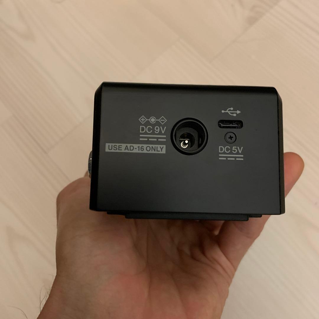 ZOOM MULTISTOMP MS-80IR+(本体のみ)