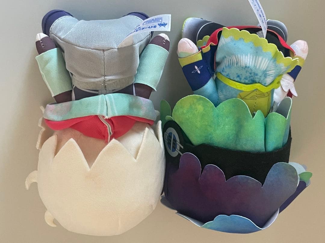 グノーシア　タイクレぬいぐるみ　ラキオ・レムナン