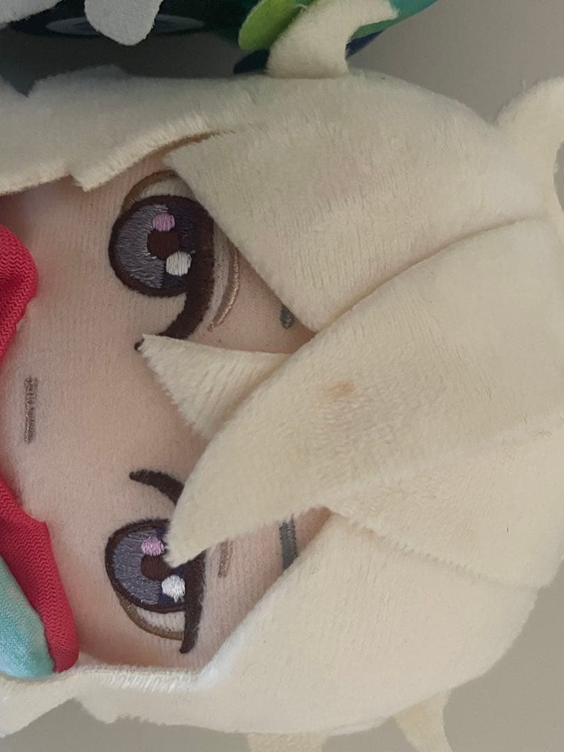 グノーシア　タイクレぬいぐるみ　ラキオ・レムナン