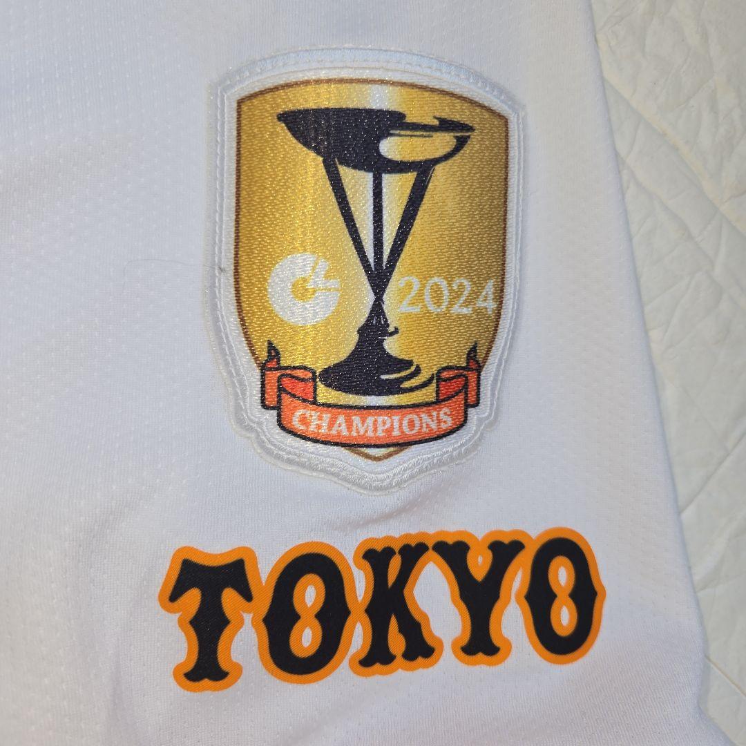 【未使用級✨】吉川尚輝 ユニフォーム L