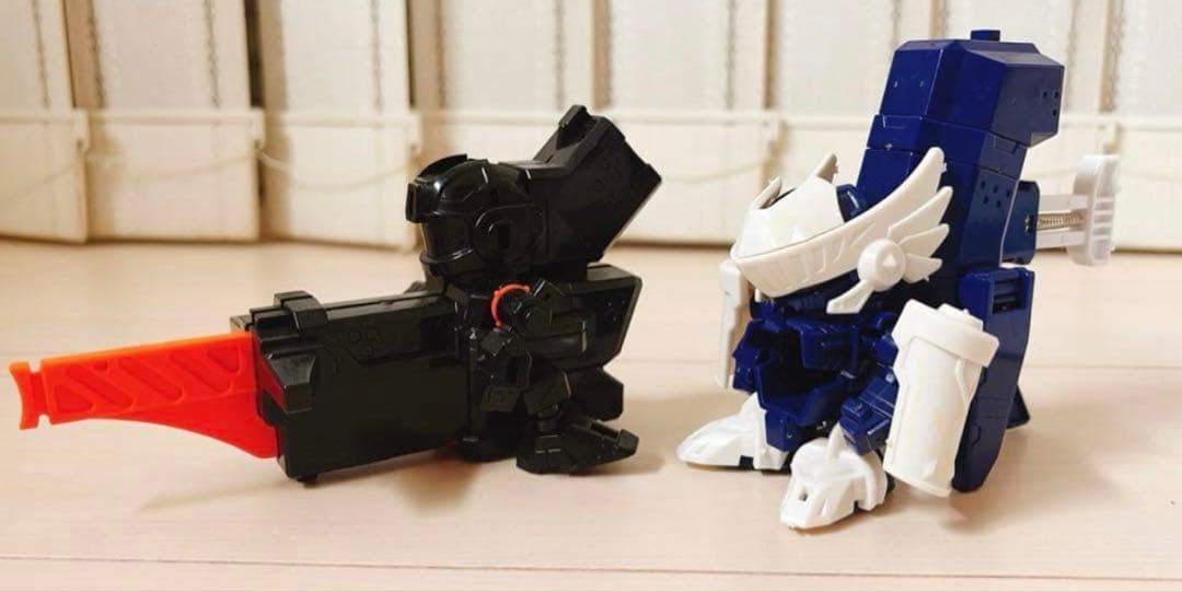 ジャンク品 スーパービーダマン 9体 まとめ売 ファントムグリフォン