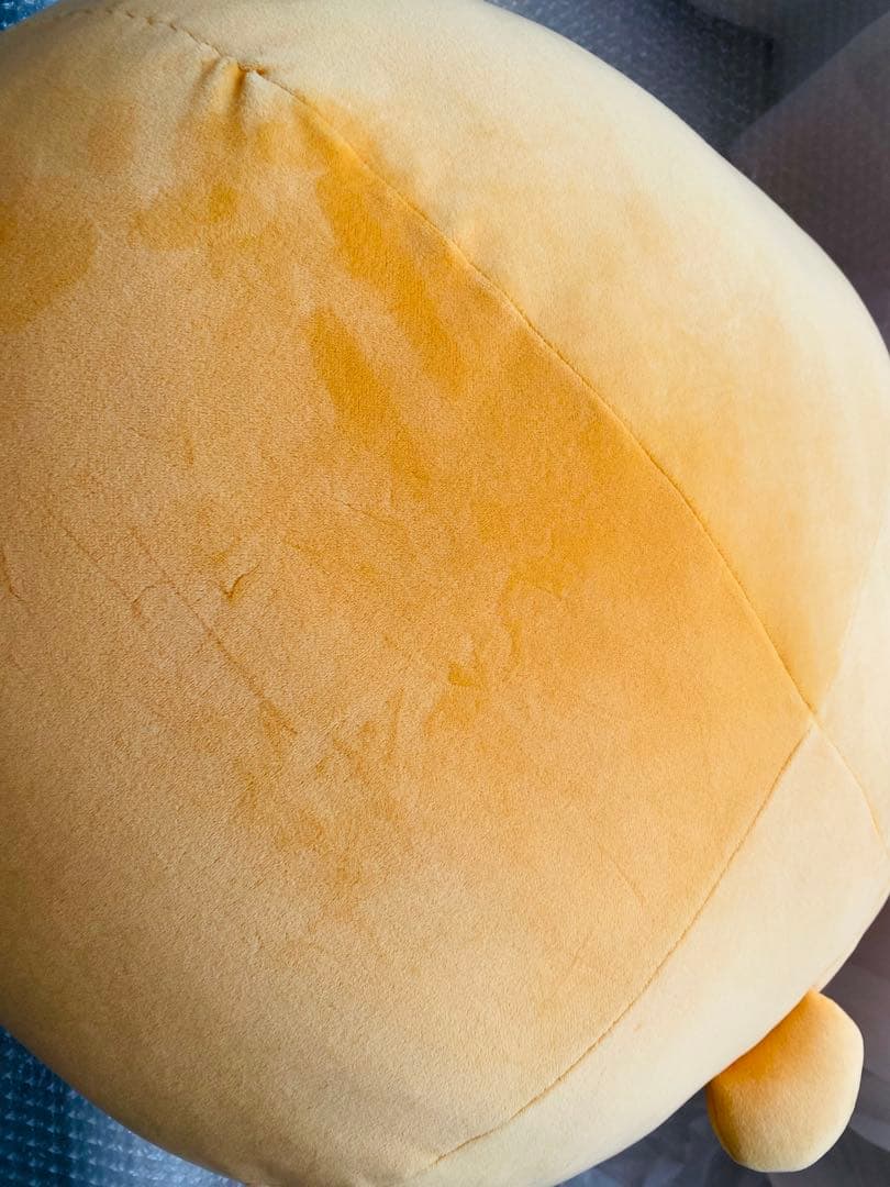 サンクス玉ポンタぬいぐるみ