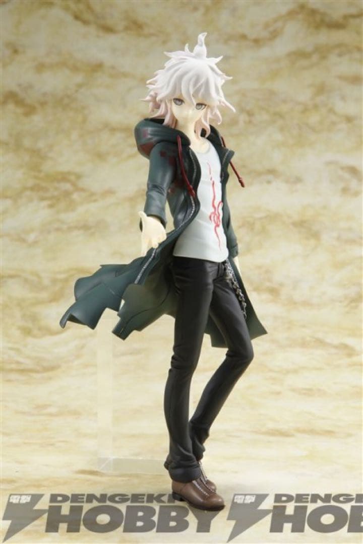 スーパーダンガンロンパ2 みんなのくじA賞　狛枝凪斗　フィギュア