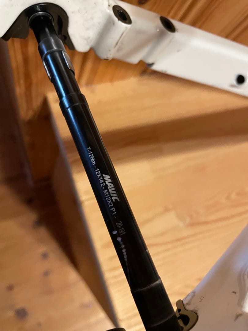 LOOK795 BRADE RS 2021 サイズS フレームのみ