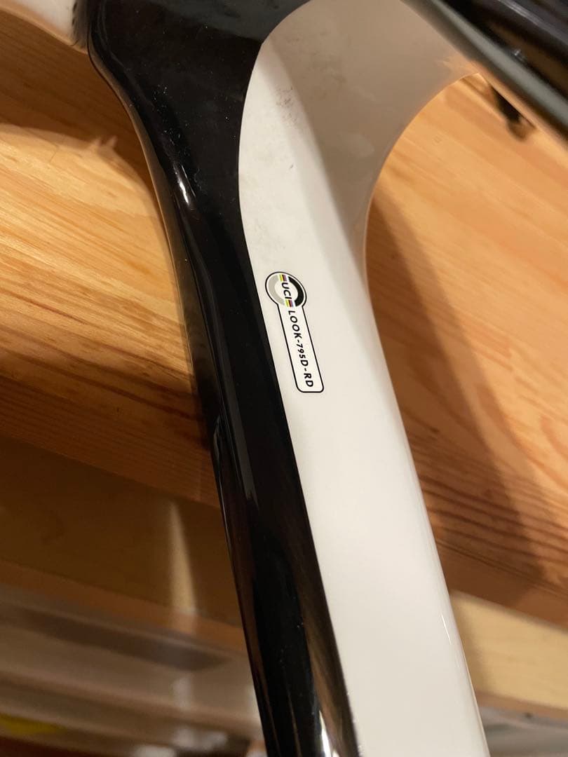 LOOK795 BRADE RS 2021 サイズS フレームのみ