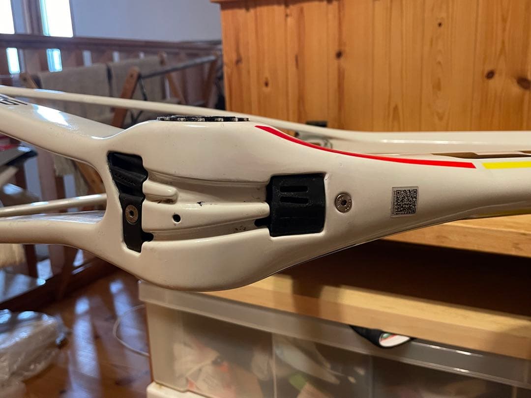 LOOK795 BRADE RS 2021 サイズS フレームのみ